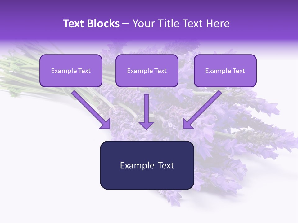 Therapeutic Design Gardening PowerPoint Template