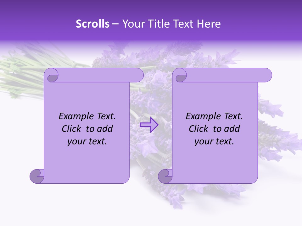 Therapeutic Design Gardening PowerPoint Template
