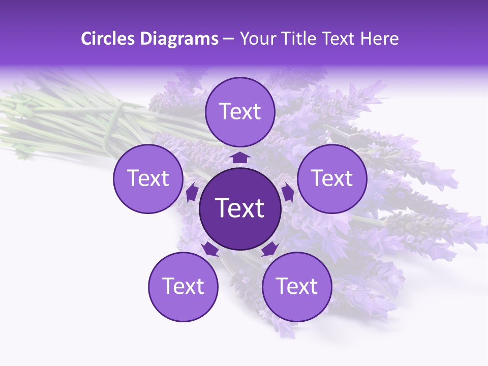 Therapeutic Design Gardening PowerPoint Template