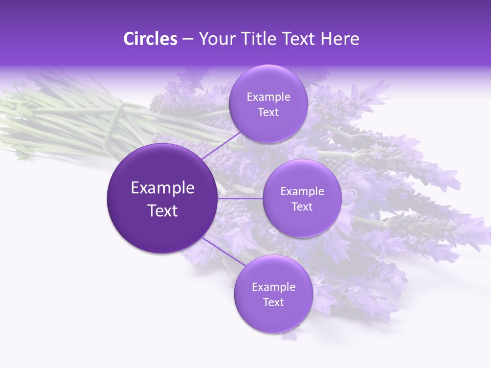 Therapeutic Design Gardening PowerPoint Template