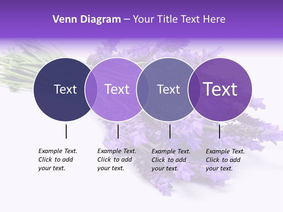 Therapeutic Design Gardening PowerPoint Template
