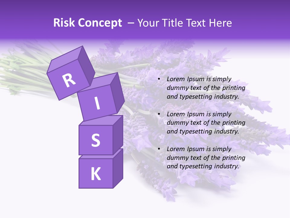 Therapeutic Design Gardening PowerPoint Template