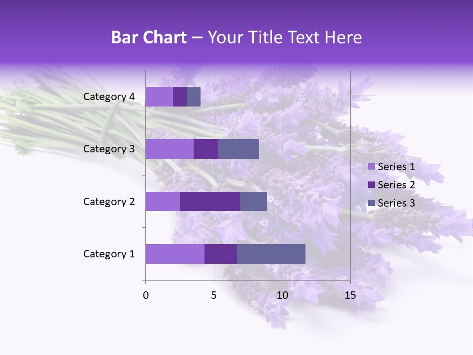Therapeutic Design Gardening PowerPoint Template