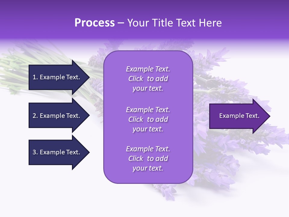 Therapeutic Design Gardening PowerPoint Template
