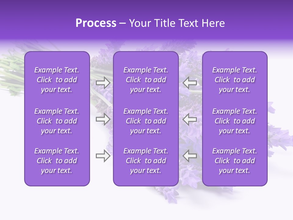 Therapeutic Design Gardening PowerPoint Template