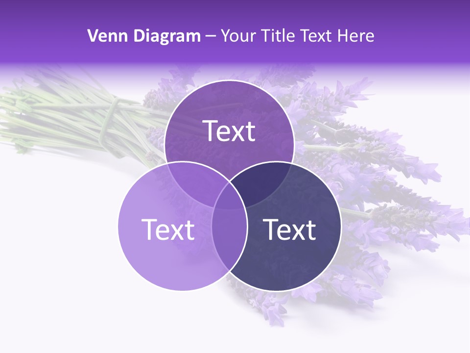 Therapeutic Design Gardening PowerPoint Template