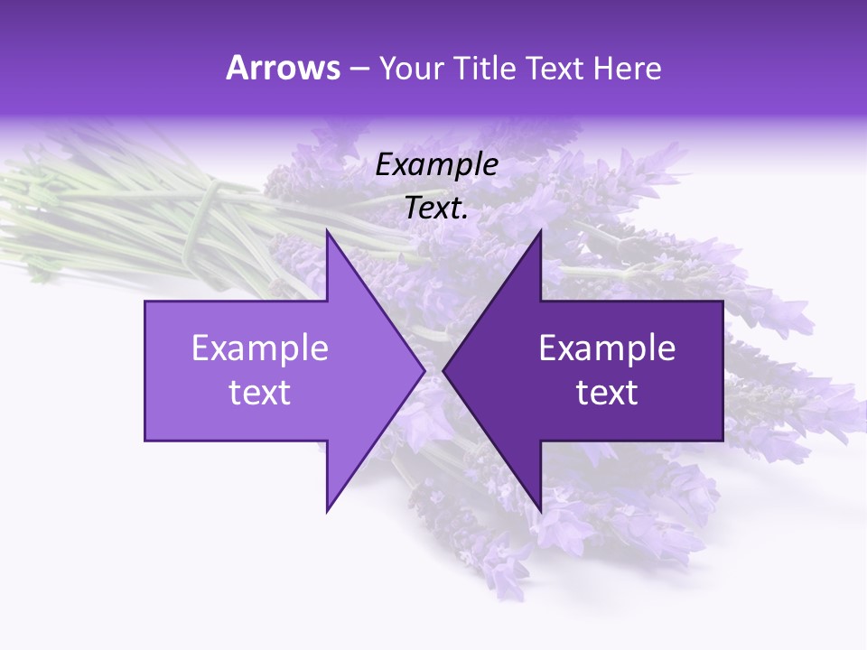 Therapeutic Design Gardening PowerPoint Template