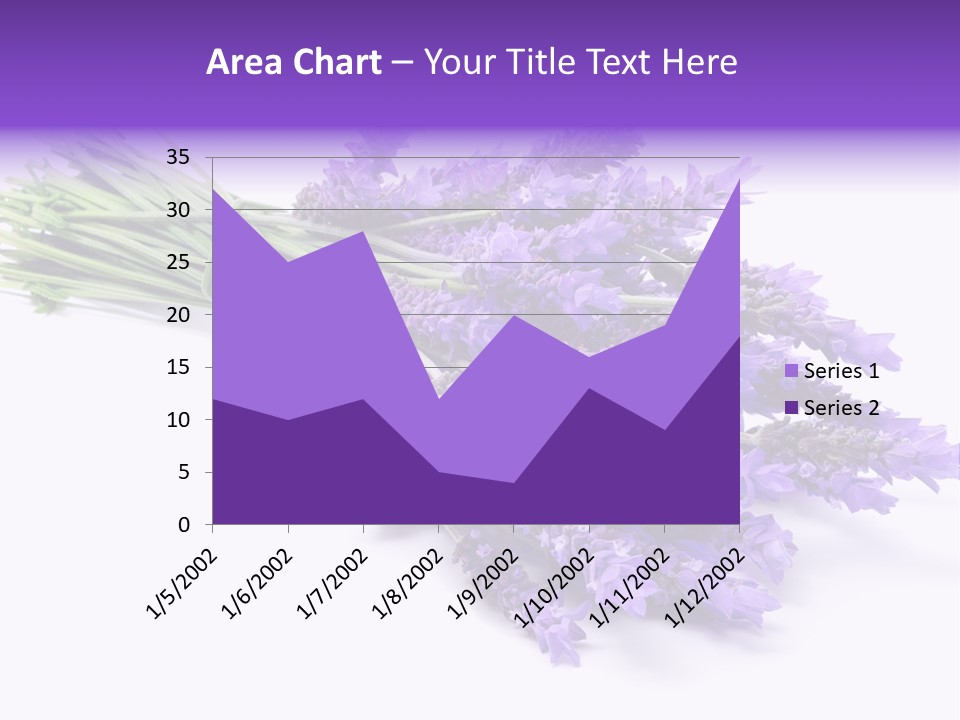 Therapeutic Design Gardening PowerPoint Template
