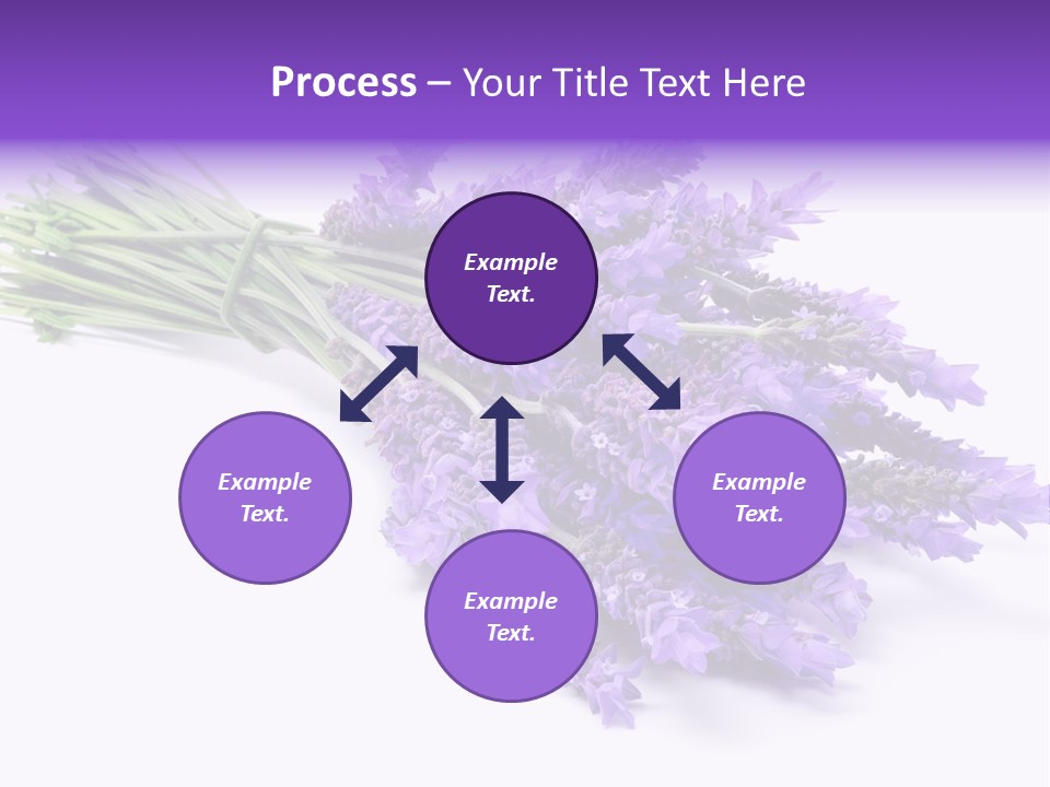 Therapeutic Design Gardening PowerPoint Template