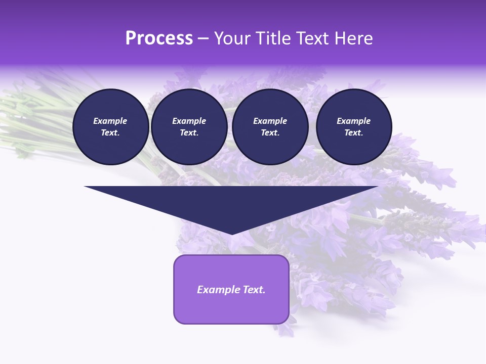 Therapeutic Design Gardening PowerPoint Template