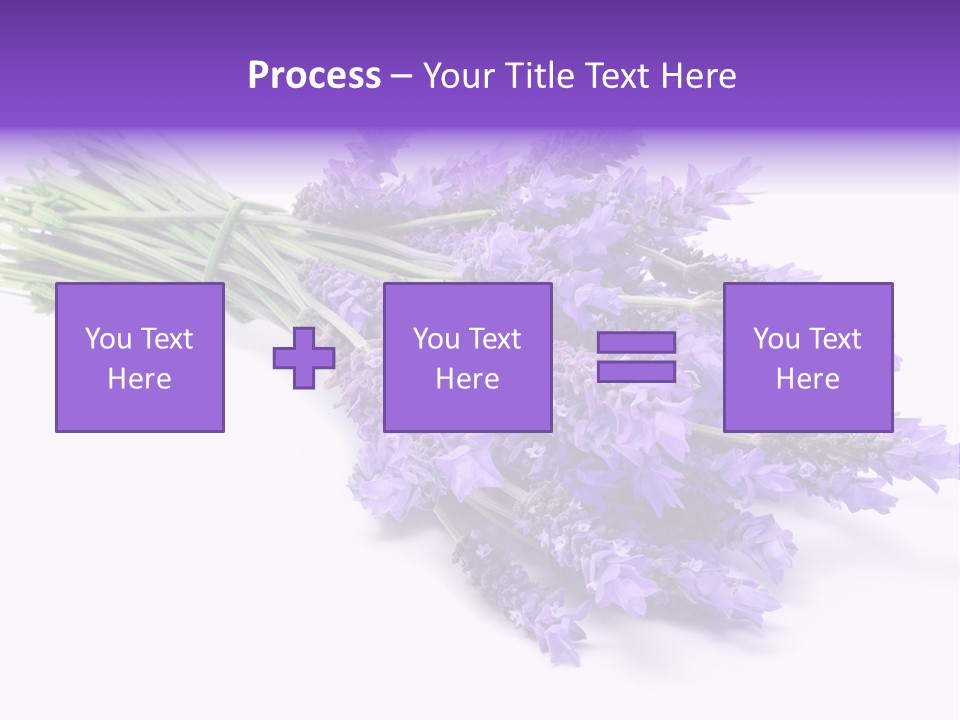 Therapeutic Design Gardening PowerPoint Template