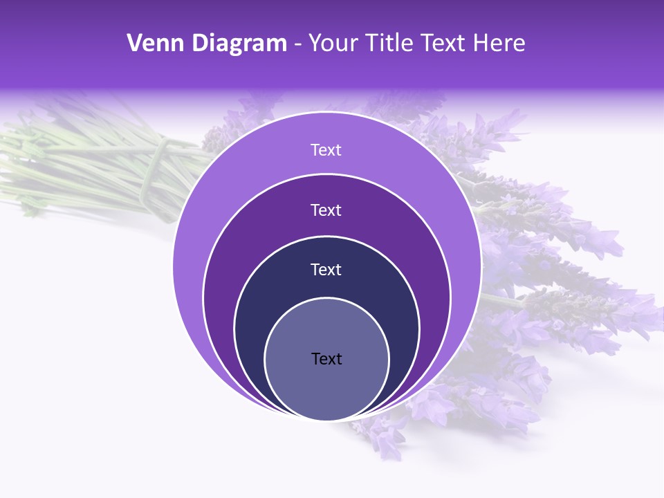 Therapeutic Design Gardening PowerPoint Template