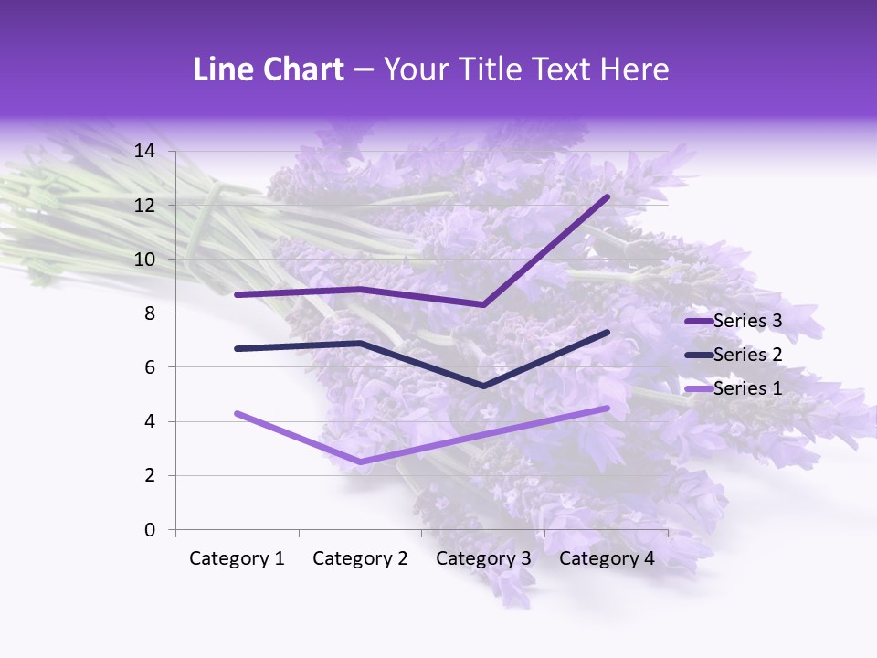 Therapeutic Design Gardening PowerPoint Template