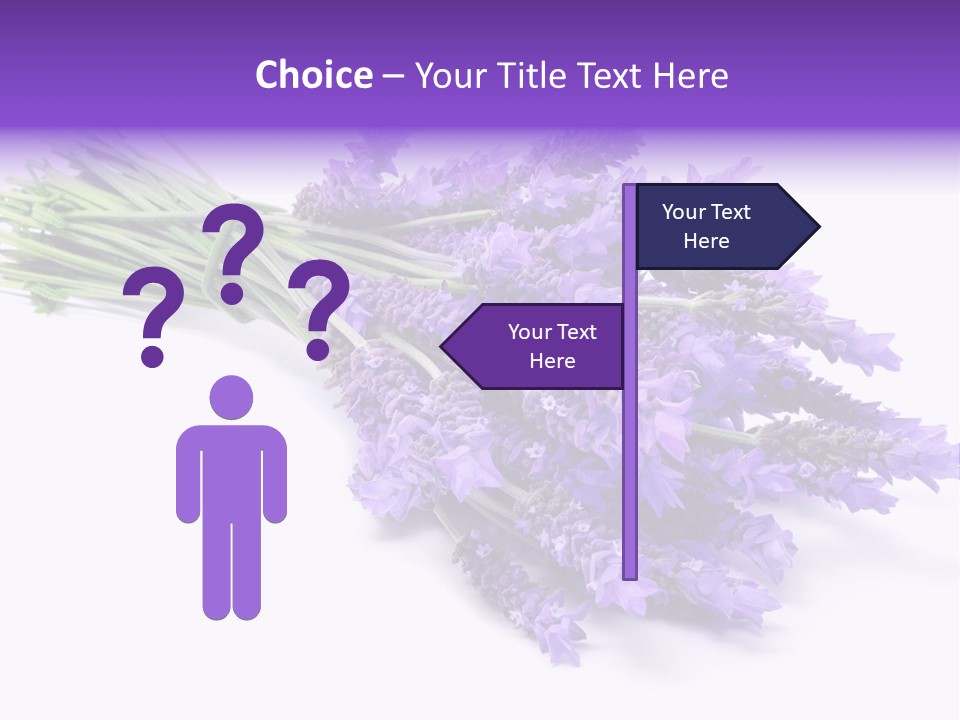Therapeutic Design Gardening PowerPoint Template