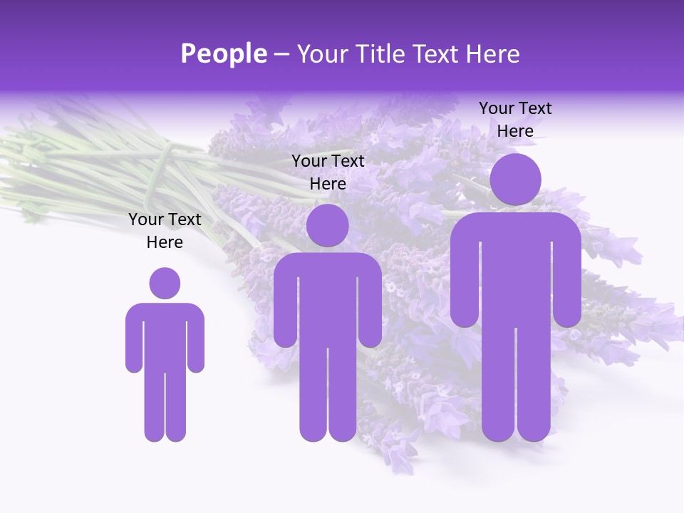 Therapeutic Design Gardening PowerPoint Template