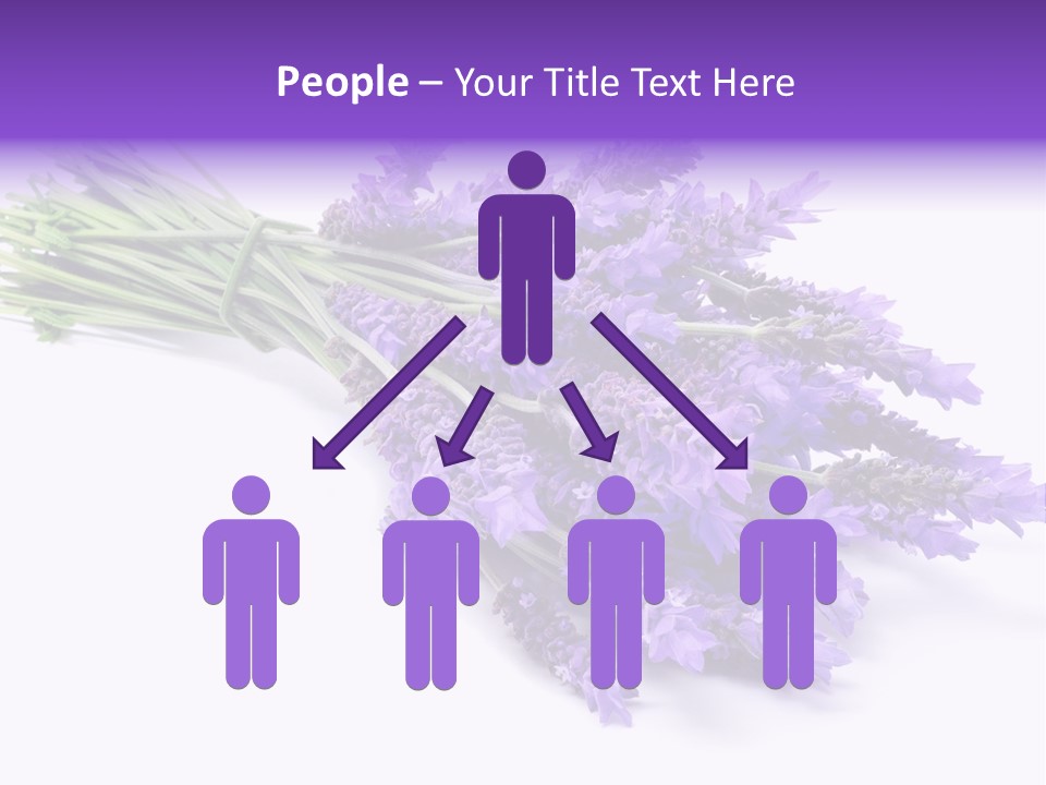 Therapeutic Design Gardening PowerPoint Template