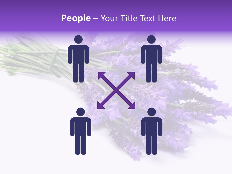 Therapeutic Design Gardening PowerPoint Template