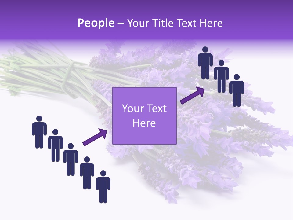 Therapeutic Design Gardening PowerPoint Template