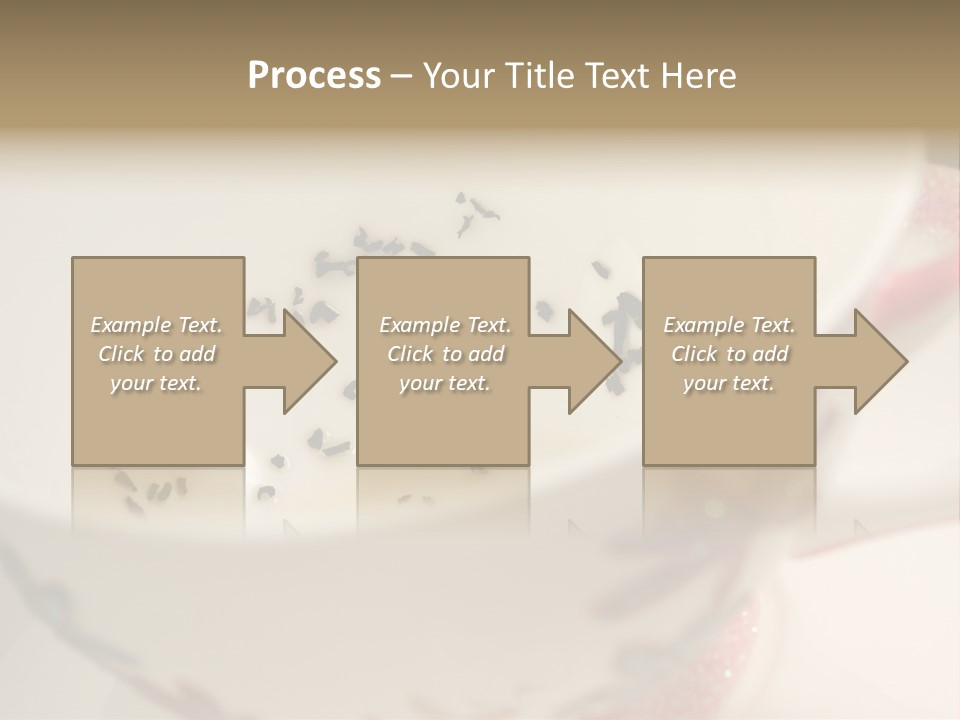 Mystic Occultism Closeup PowerPoint Template