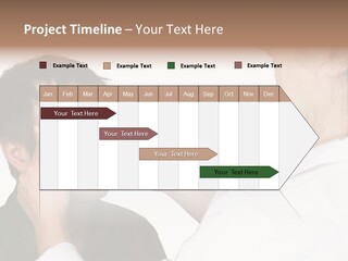 Eye Disease Finger Treat Acupressure PowerPoint Template