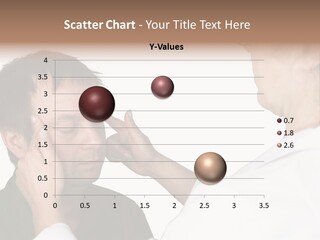 Eye Disease Finger Treat Acupressure PowerPoint Template