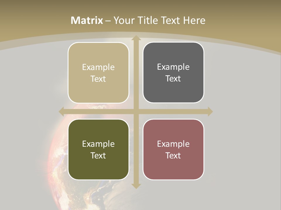 Fantasy Bomb Cook PowerPoint Template