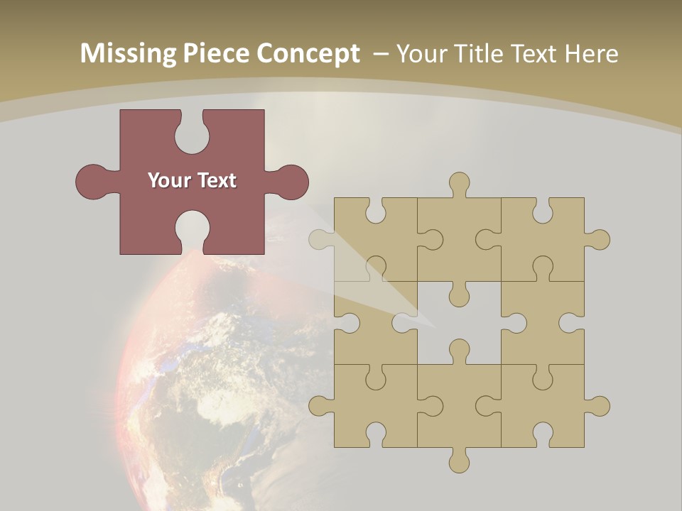 Fantasy Bomb Cook PowerPoint Template