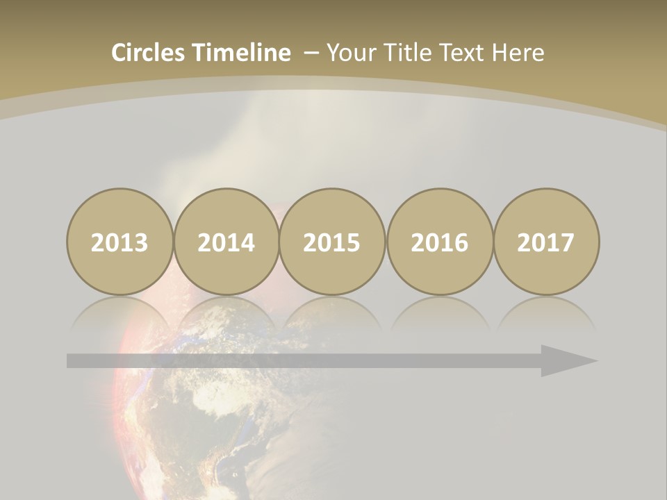 Fantasy Bomb Cook PowerPoint Template