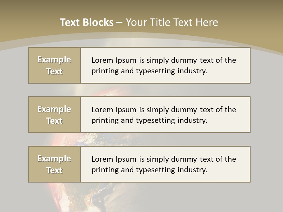 Fantasy Bomb Cook PowerPoint Template