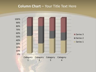 Fantasy Bomb Cook PowerPoint Template