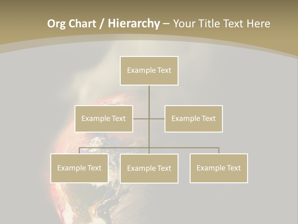 Fantasy Bomb Cook PowerPoint Template