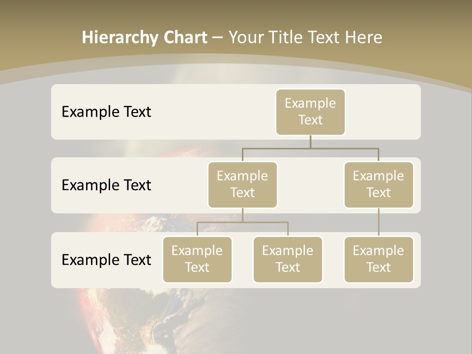 Fantasy Bomb Cook PowerPoint Template