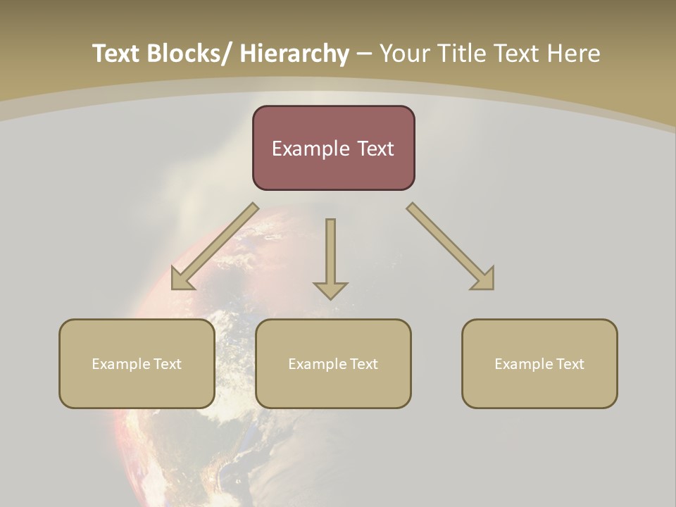 Fantasy Bomb Cook PowerPoint Template