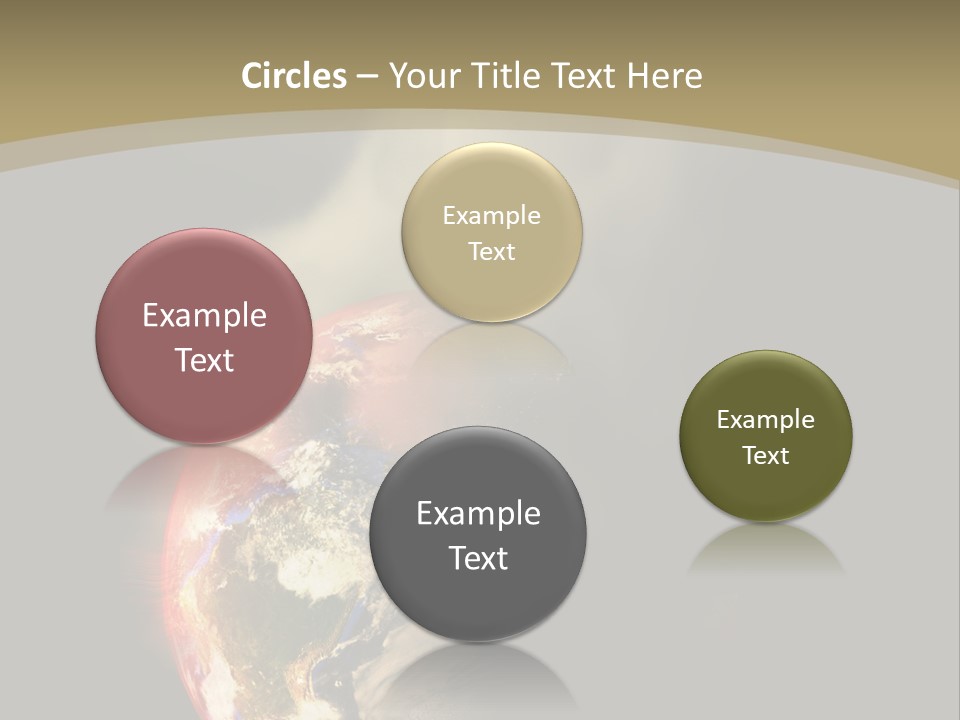 Fantasy Bomb Cook PowerPoint Template