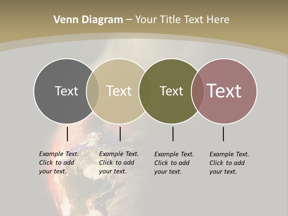Fantasy Bomb Cook PowerPoint Template