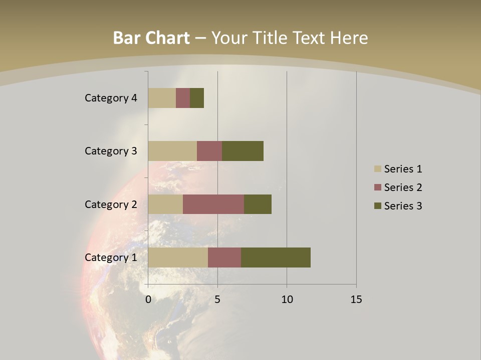Fantasy Bomb Cook PowerPoint Template