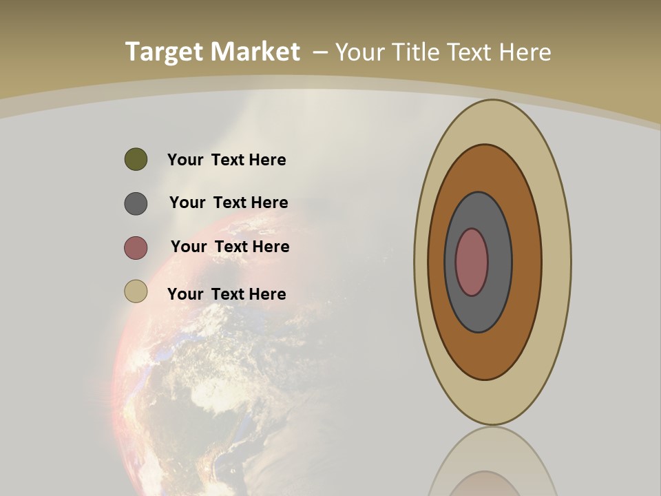 Fantasy Bomb Cook PowerPoint Template