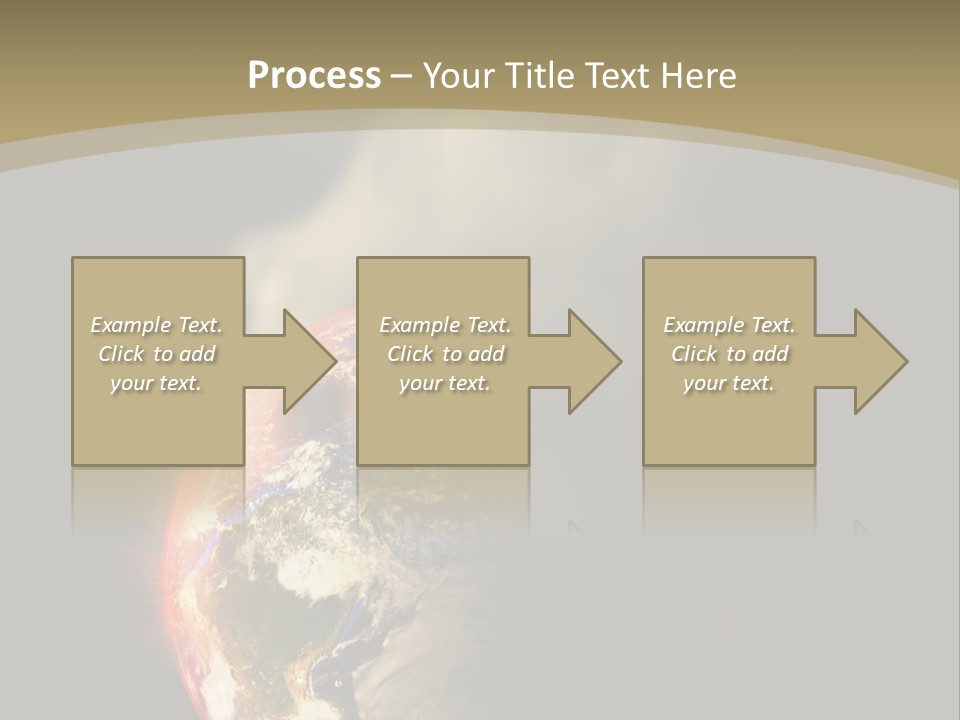 Fantasy Bomb Cook PowerPoint Template