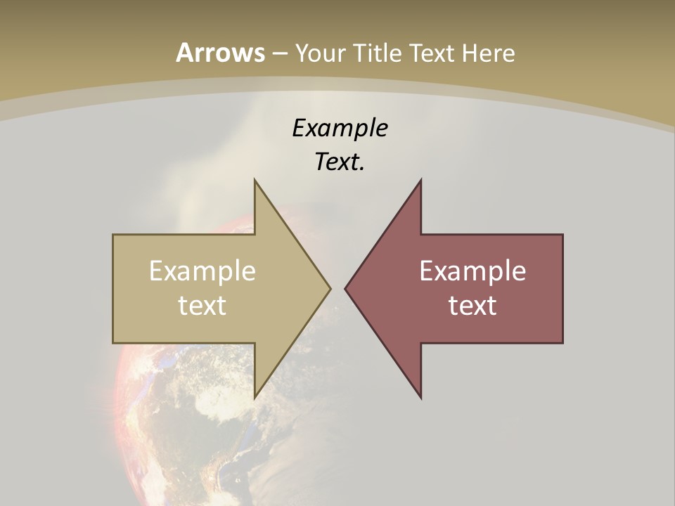 Fantasy Bomb Cook PowerPoint Template