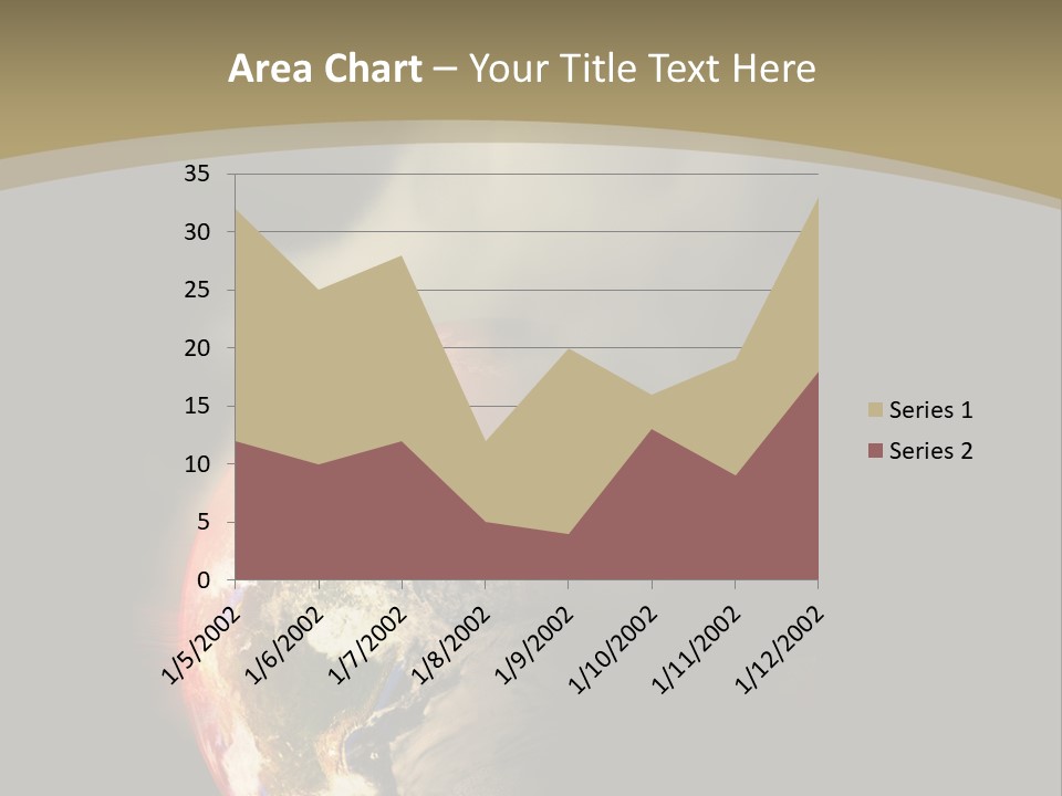 Fantasy Bomb Cook PowerPoint Template