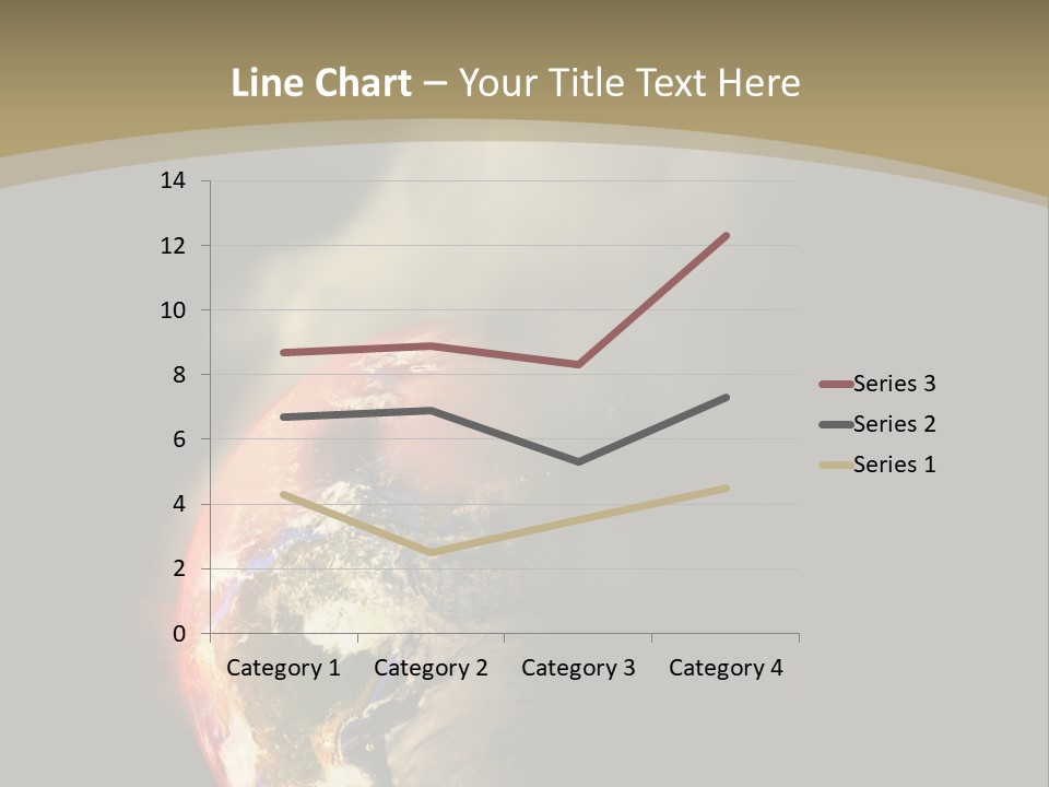Fantasy Bomb Cook PowerPoint Template
