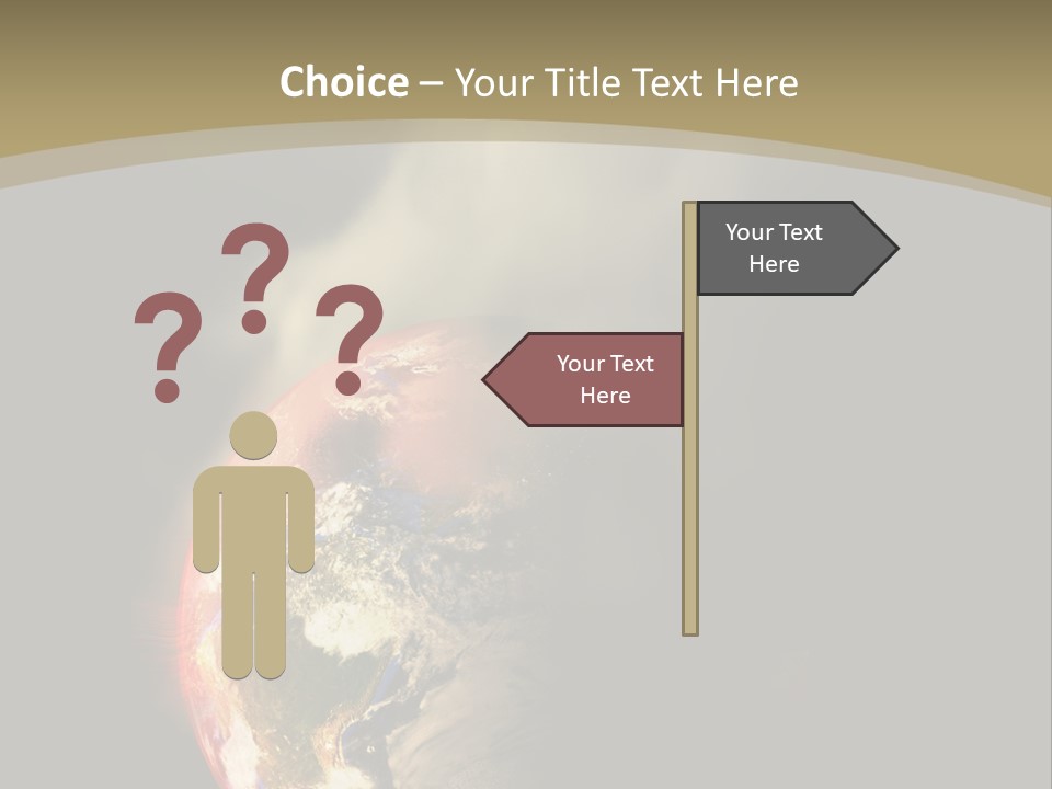 Fantasy Bomb Cook PowerPoint Template
