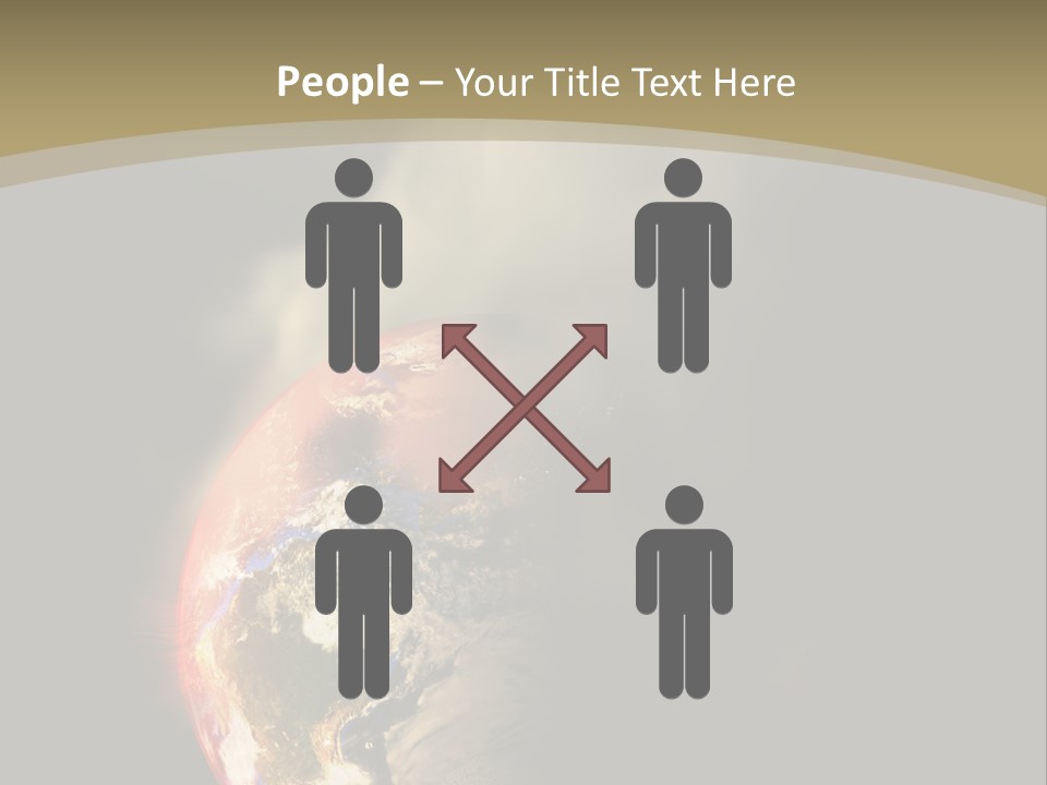 Fantasy Bomb Cook PowerPoint Template