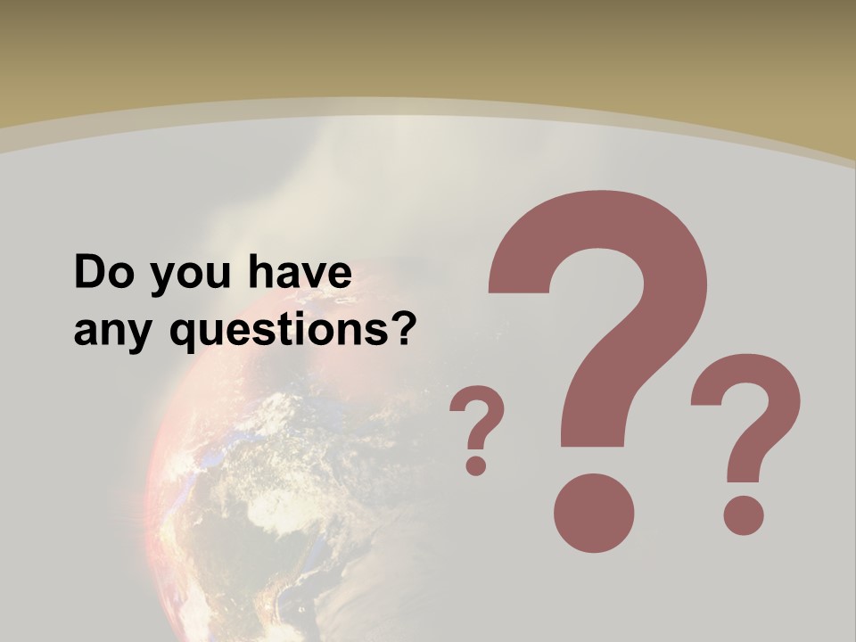 Fantasy Bomb Cook PowerPoint Template