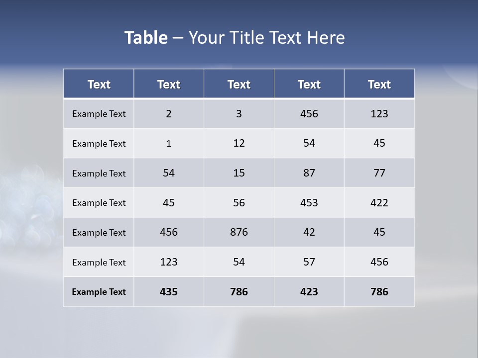 Diamond Queen Fairy PowerPoint Template