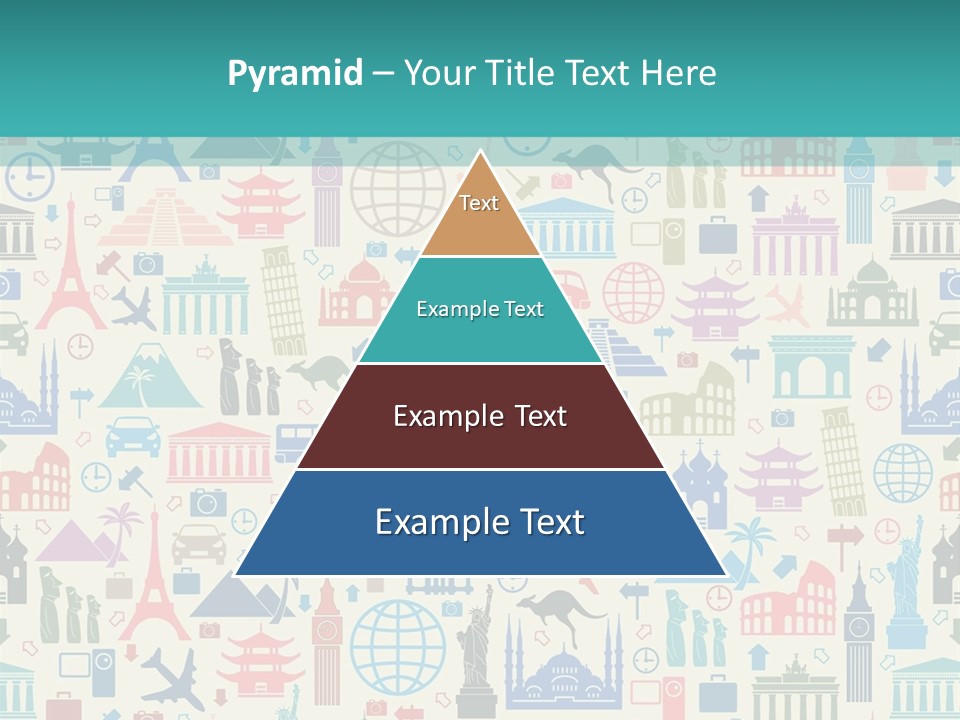 Card Heritage Abstract PowerPoint Template