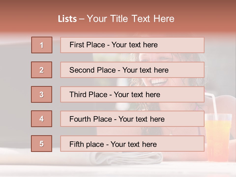 Sky Computer Business PowerPoint Template