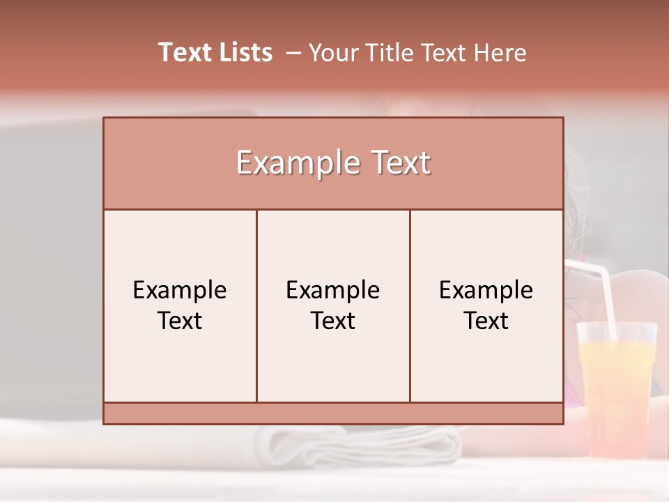 Sky Computer Business PowerPoint Template