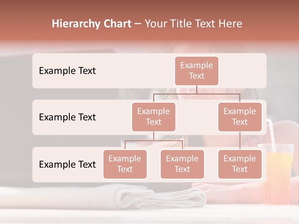Sky Computer Business PowerPoint Template