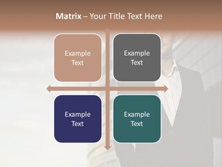 Friendly People Positive PowerPoint Template
